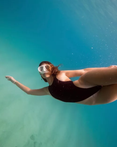 Underwater adventure