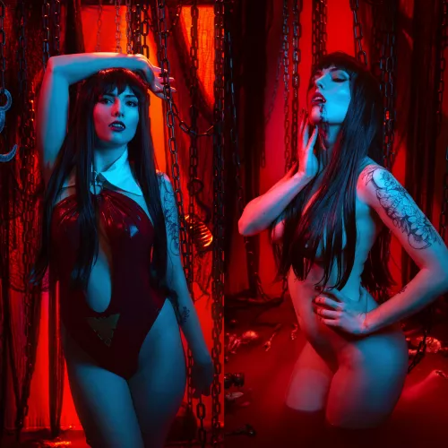 Vampirella by Korivee