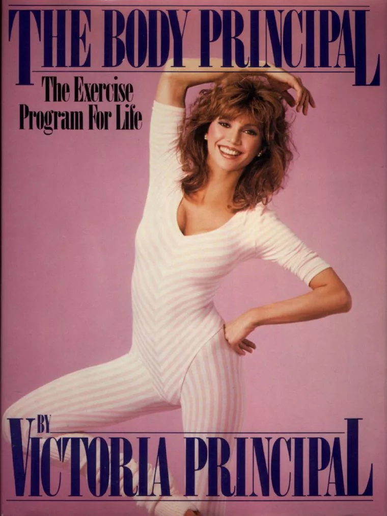 Victoria Principal, 1980s