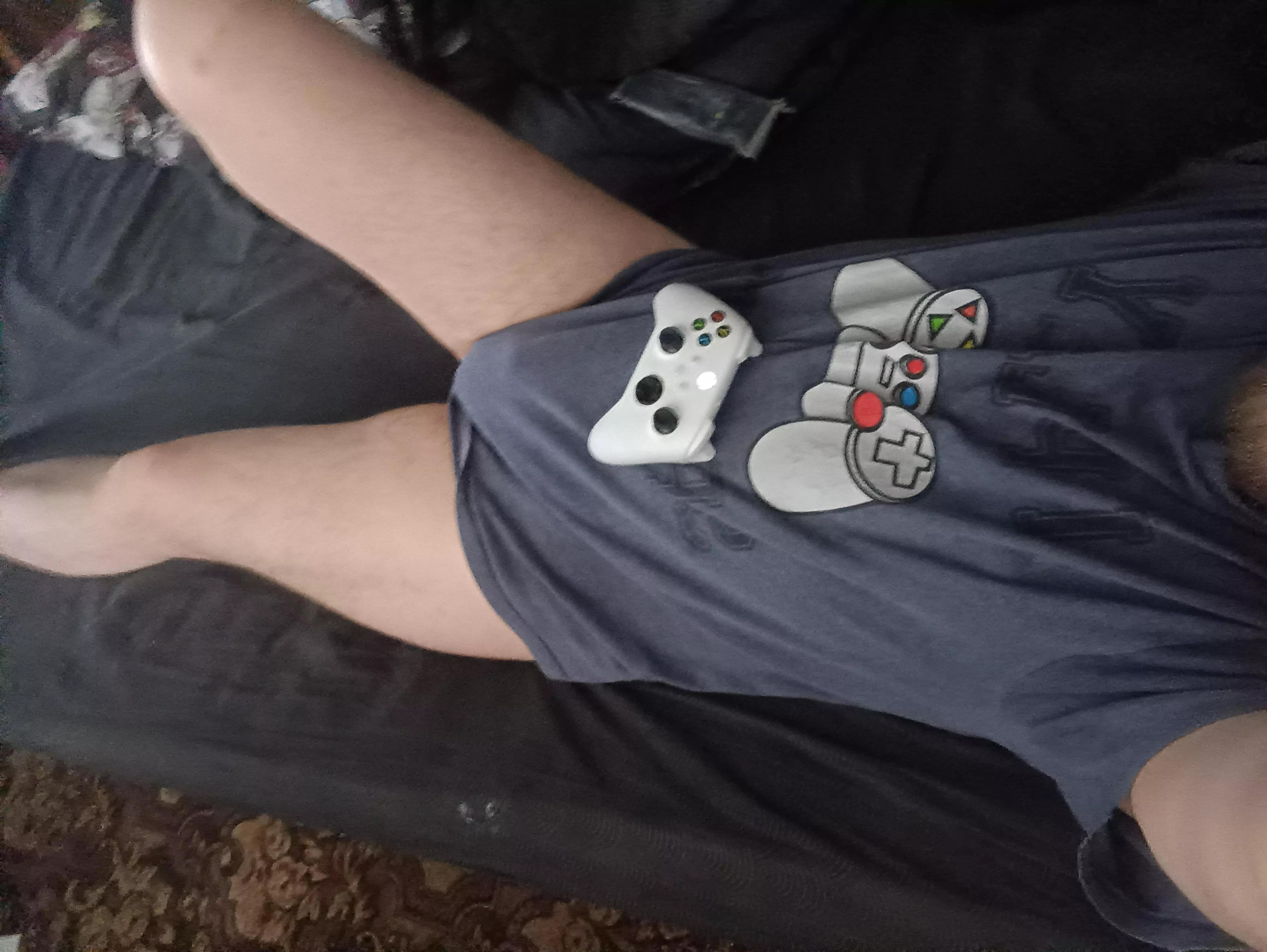 Wanna play? 1, 2 or 3?