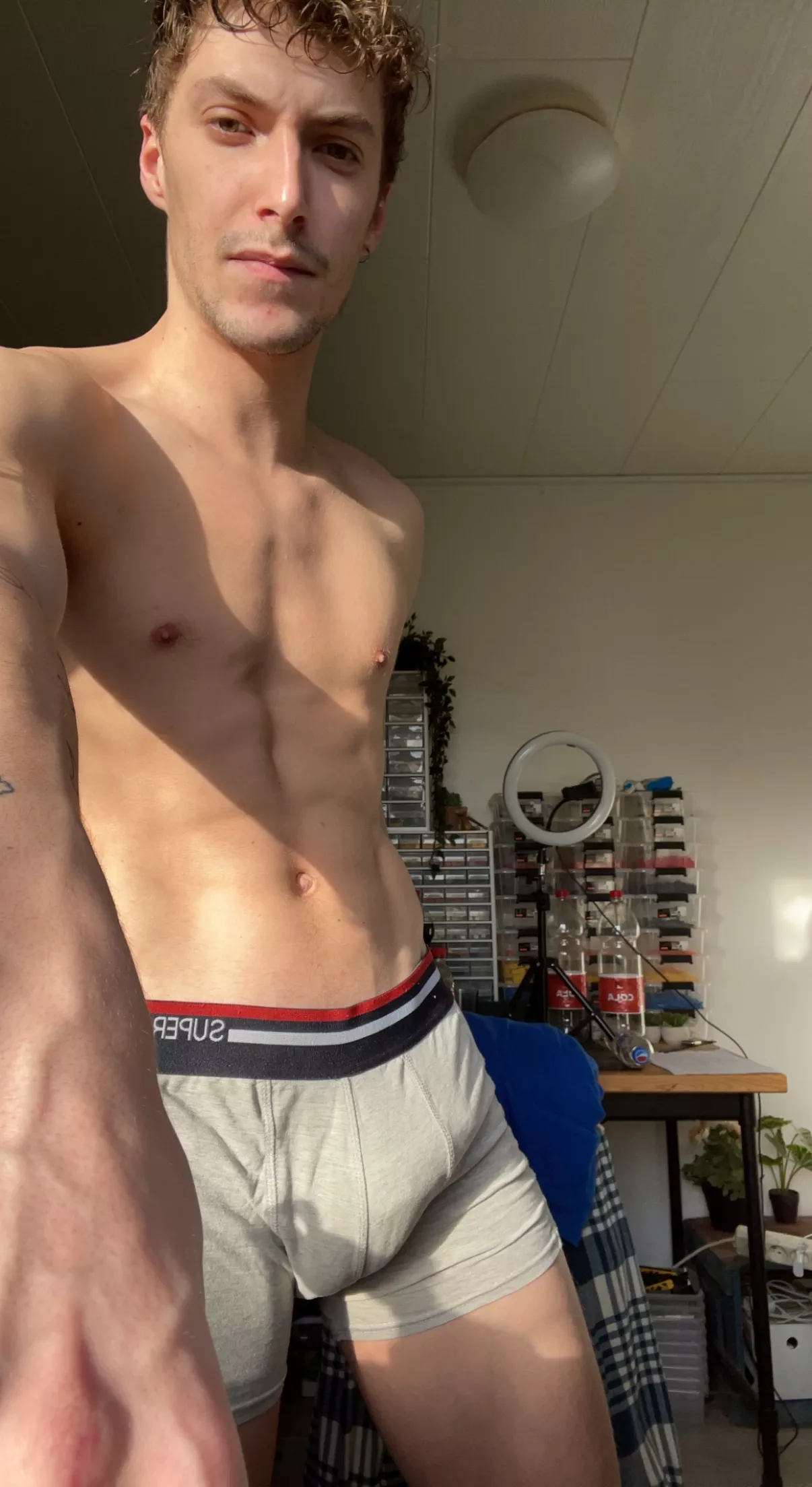 What do I have to do to get you in my bed?