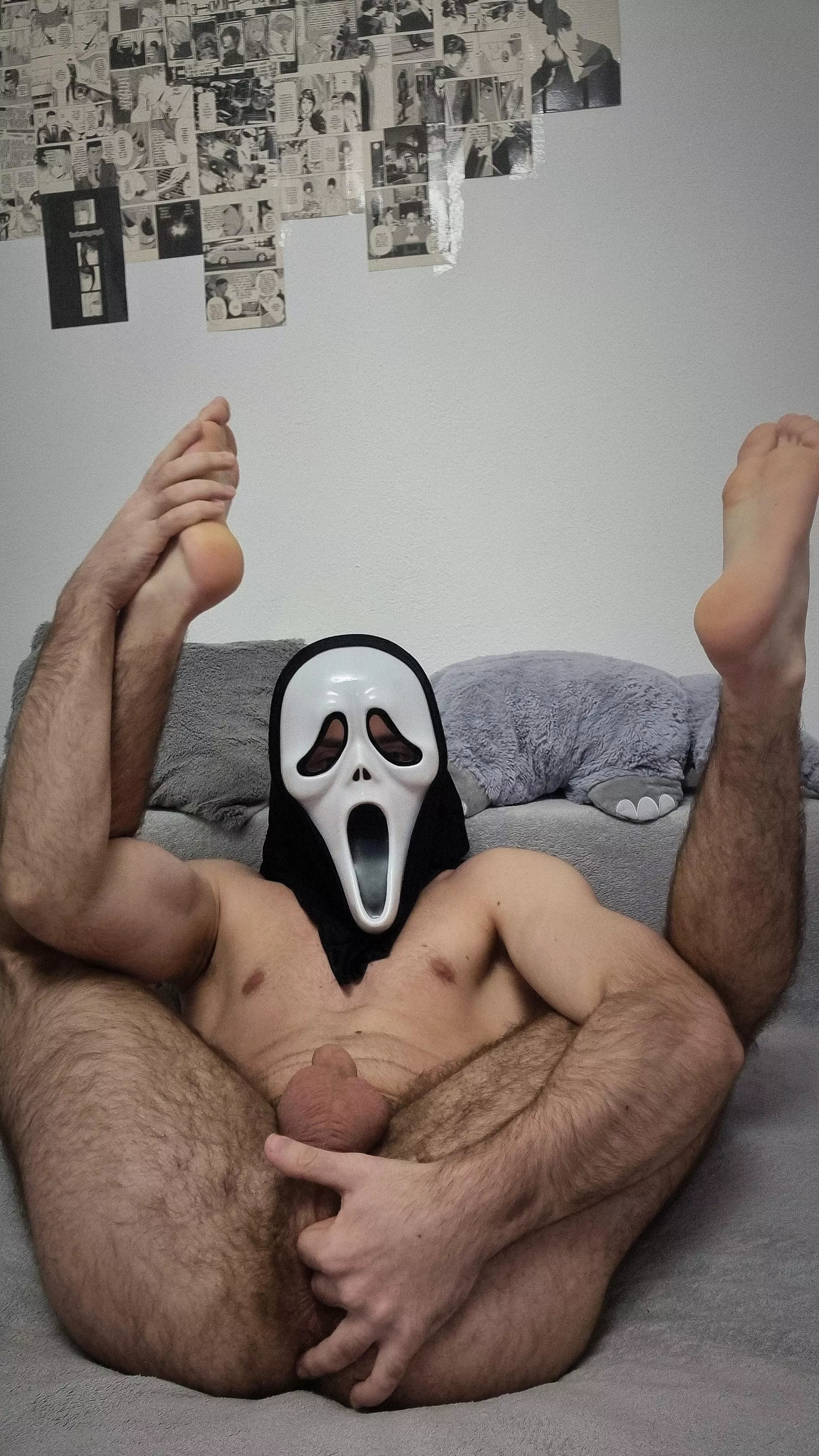 what do you prefer hairy or shaved?