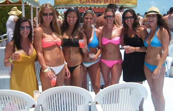 What order do you breed these college girls?