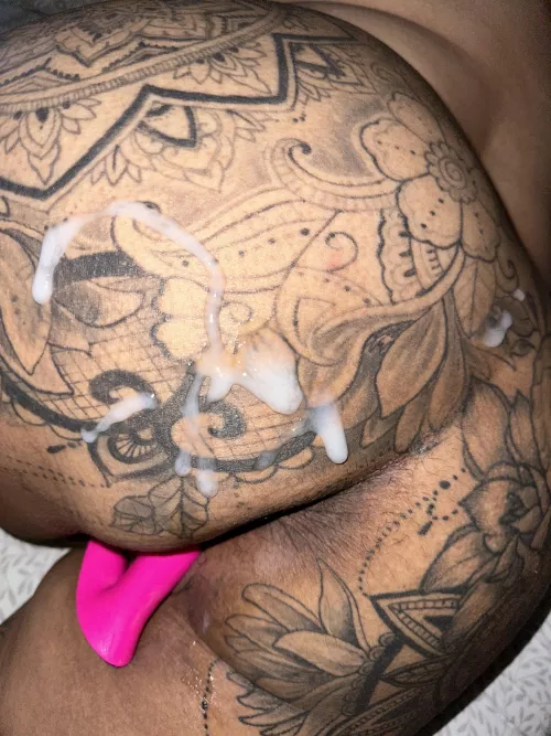 When he wakes you up and gives u a nice thick load 🍆💦😍🤤🍑