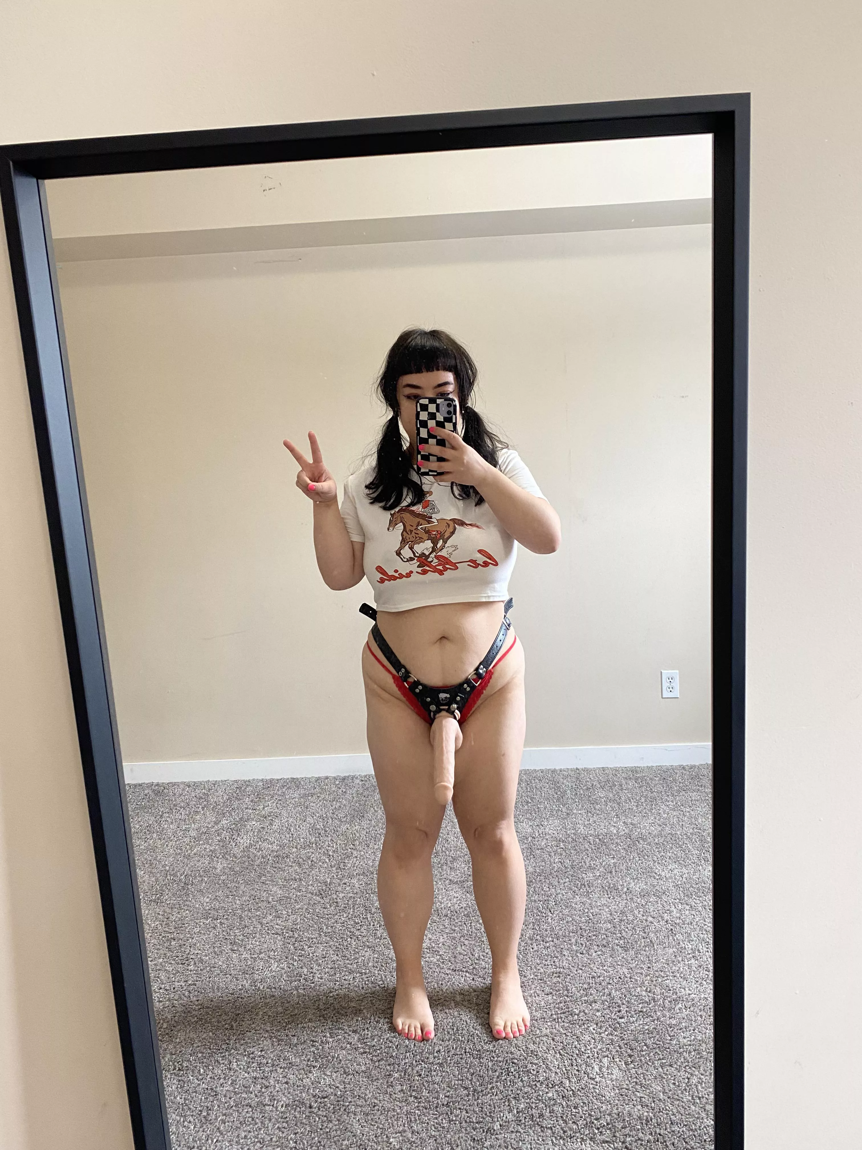 When she asks you to come over because she wants to fuck.