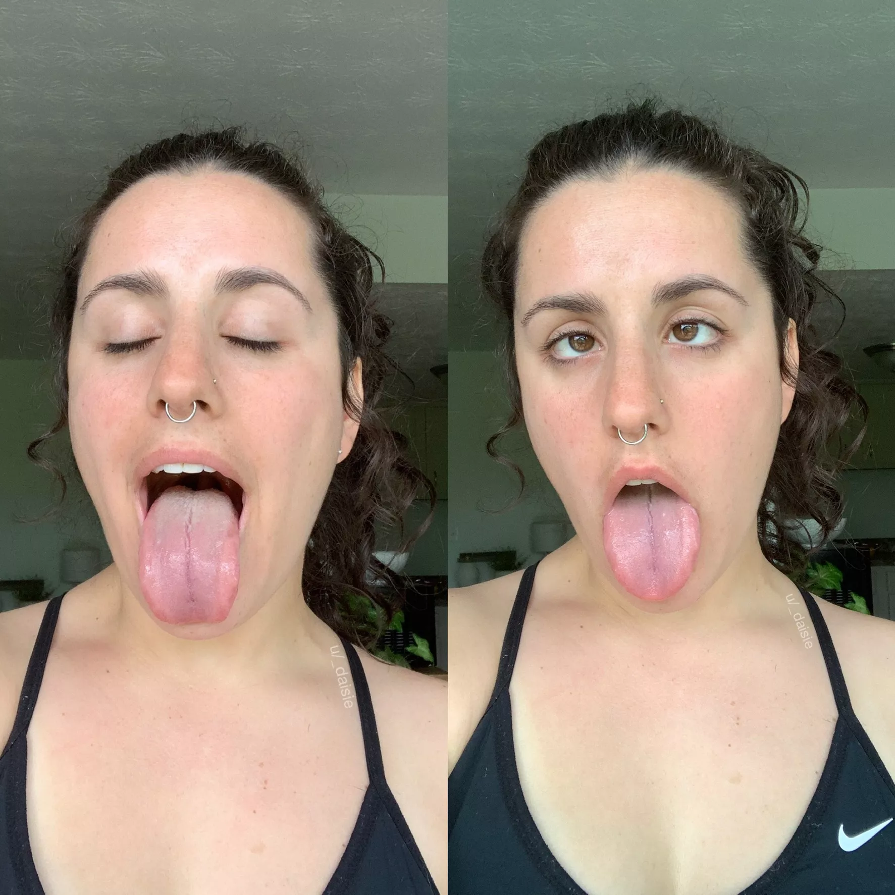 which face do you wanna see when you cum?