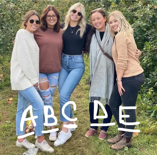 Which letter and why