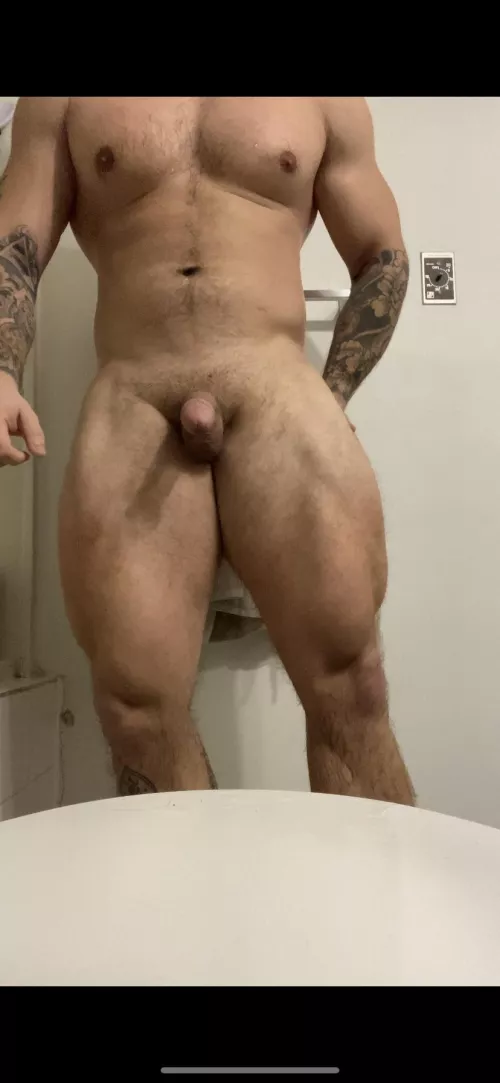 Who loves big quads? (M)