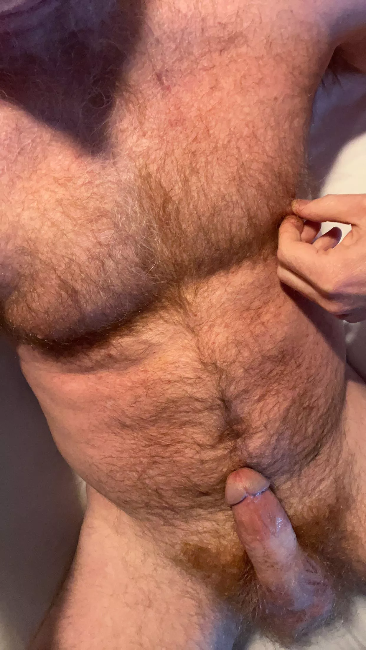 Who’s staying for the weekend? [44]