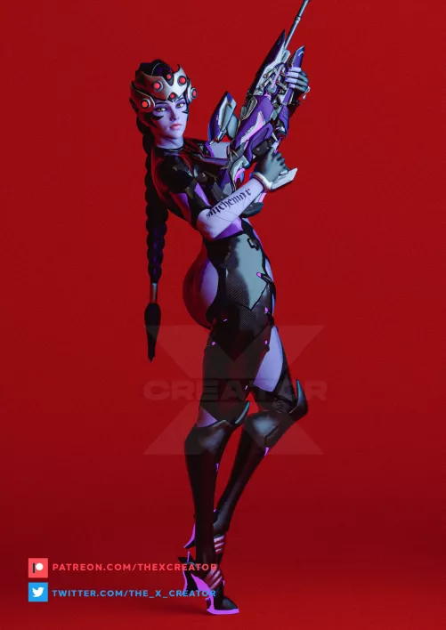 Widowmaker (TheXCreator)