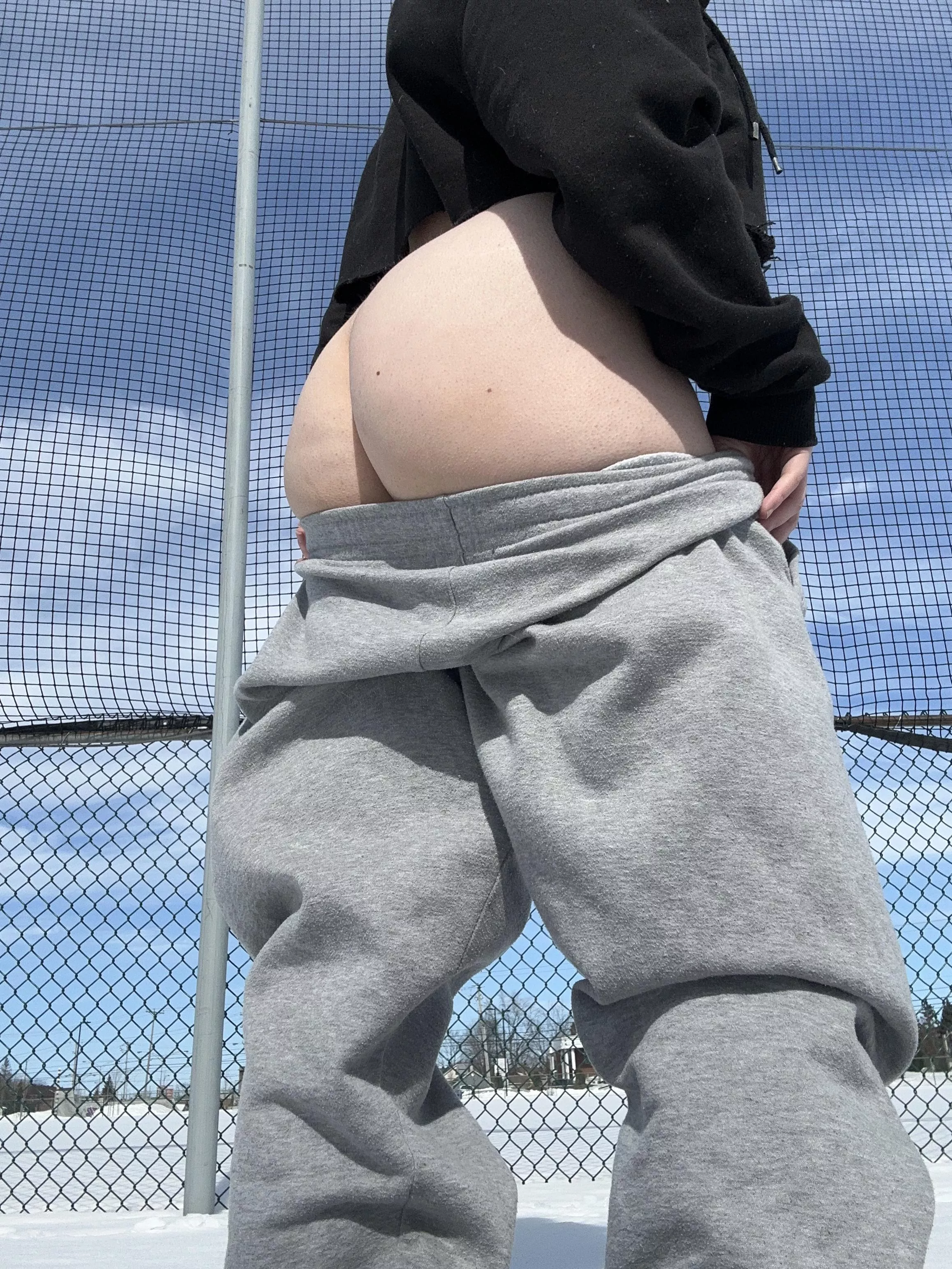 Would you been me over right on the spot?