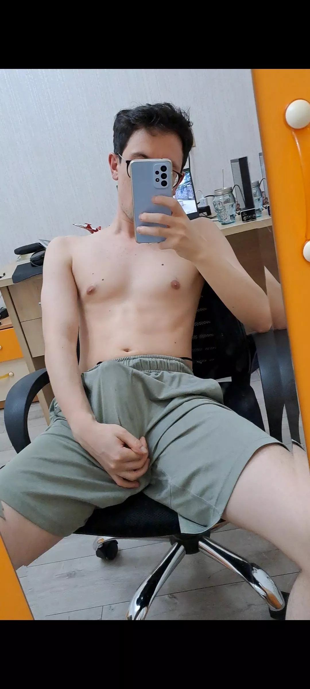 would you undress me?