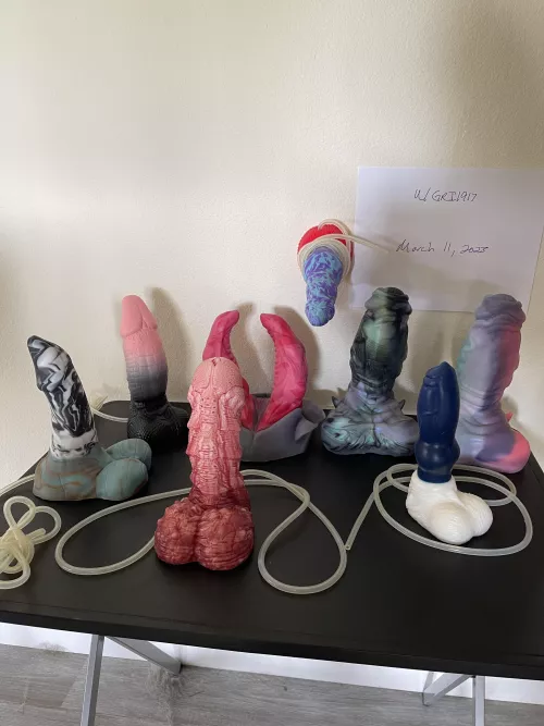 WTS BAD DRAGONS AND BATOUS