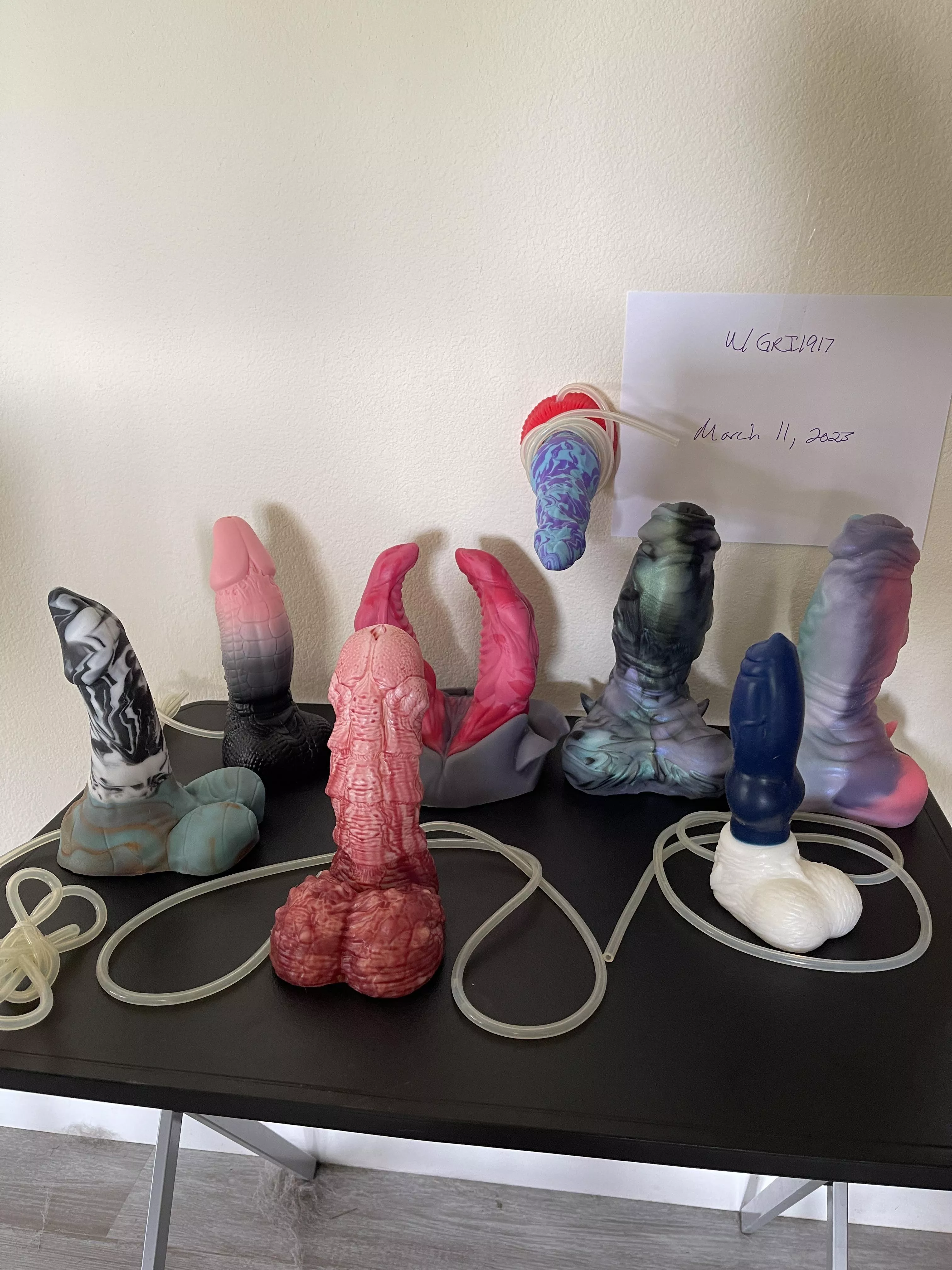 WTS BAD DRAGONS AND BATOUS