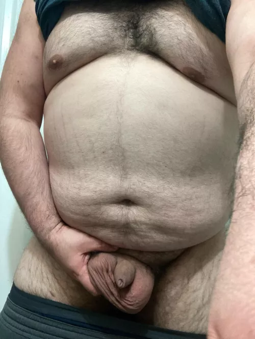 You know it gets bigger 🤫