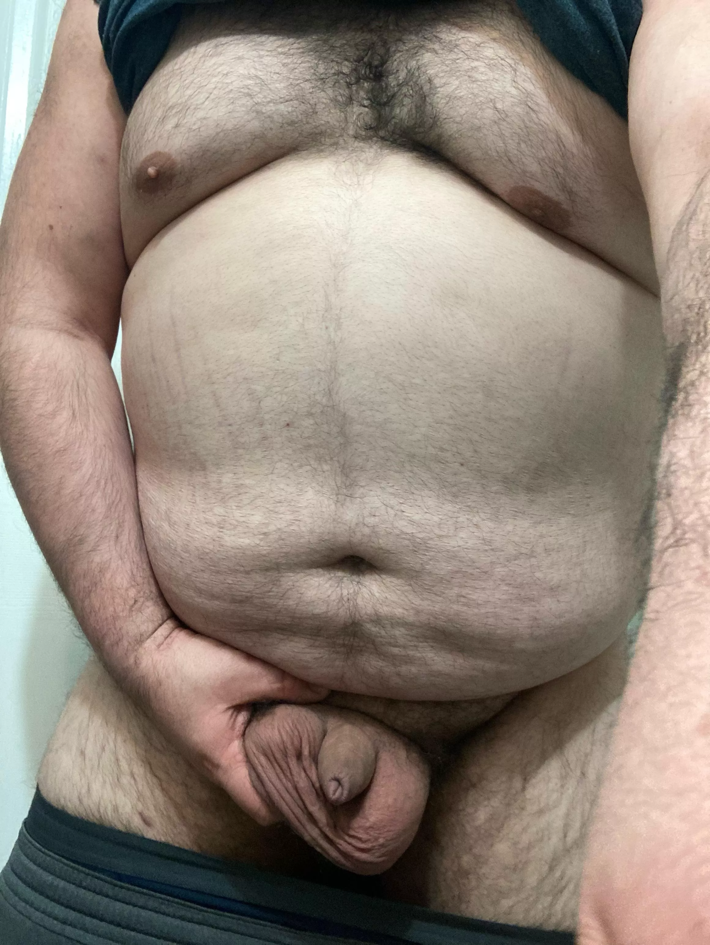 You know it gets bigger 🤫