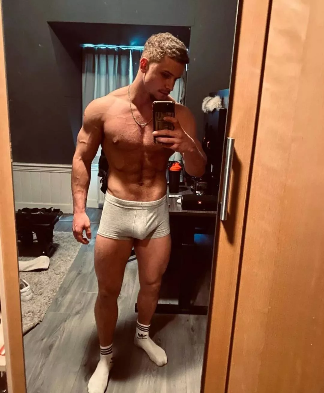 You know you like it