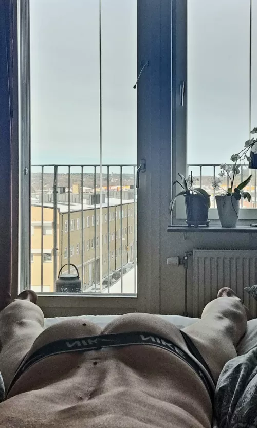 you like my jockstrap?