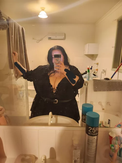 you think my boobs look good in this top?