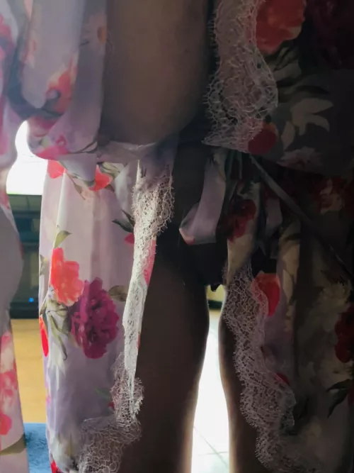 Your view as I bring your morning cup of coffee today💋😈😀(F)