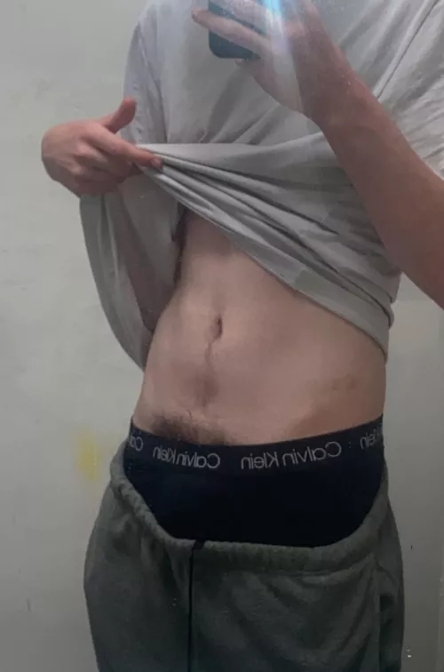 18* old pic, sneak peek 😜