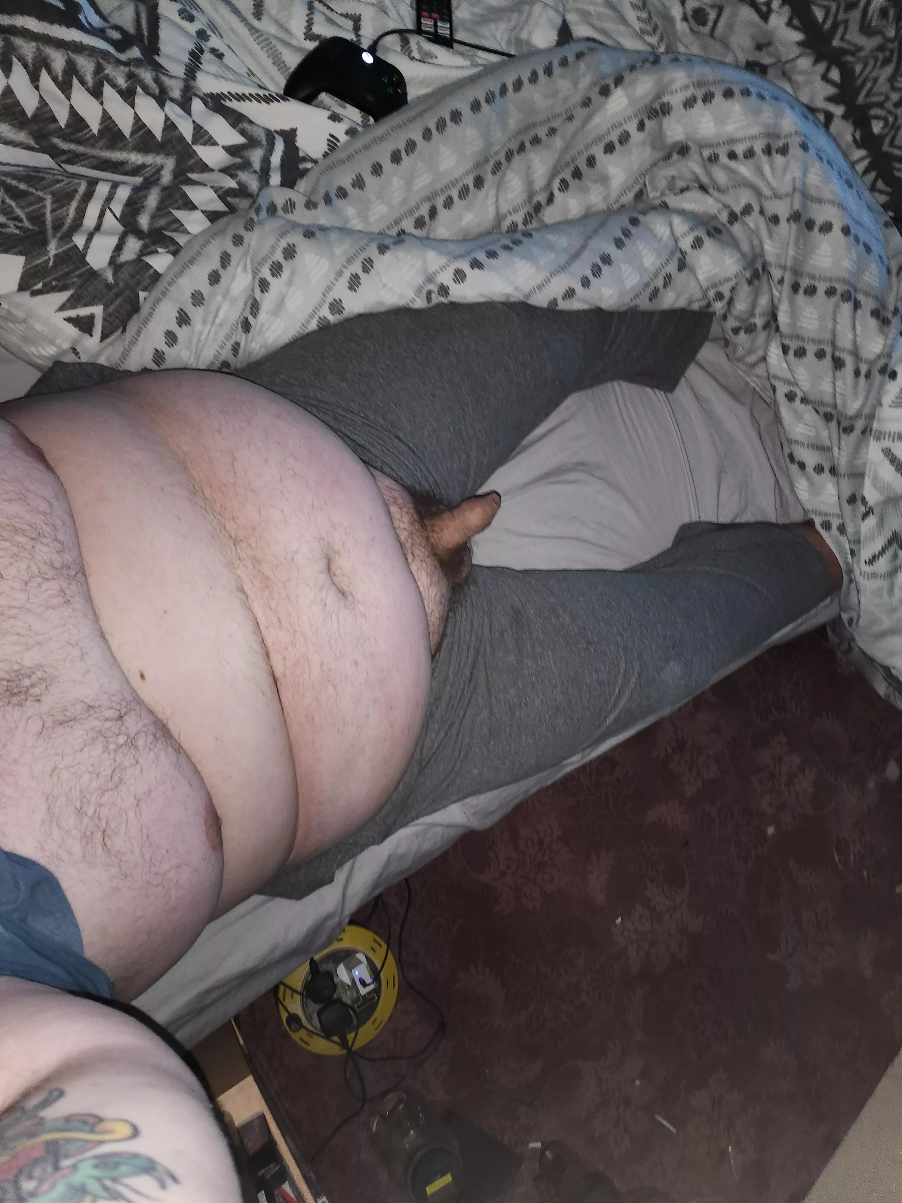 31m what you doing with me?