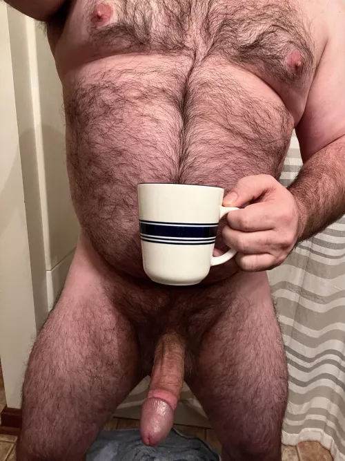(40) Join this dadbod for a taste?