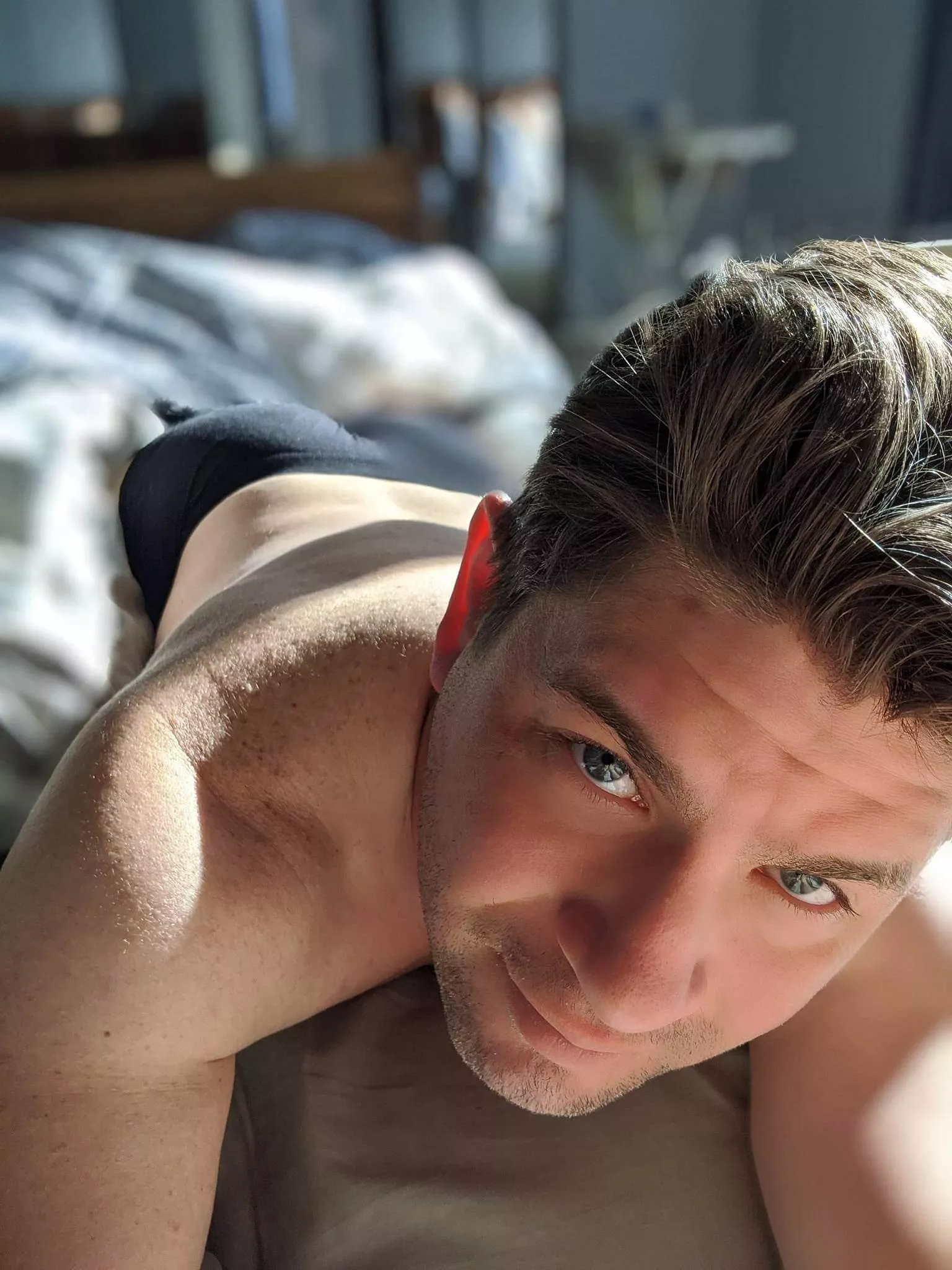 [43] let's just stay in bed