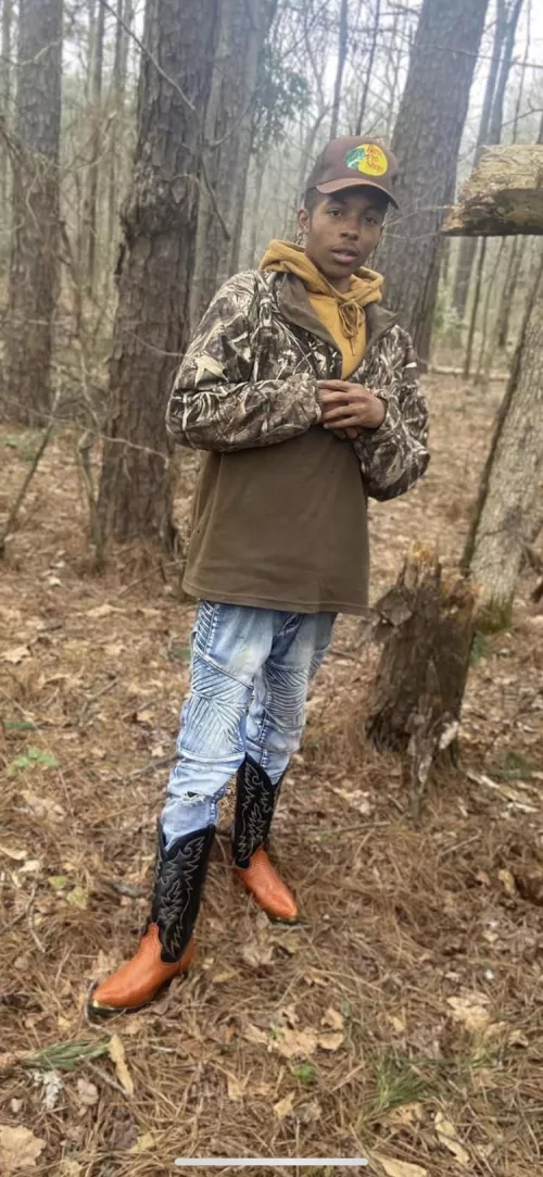 A better rifleless picture