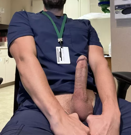 About to get off work. Almost got caught.. [33]