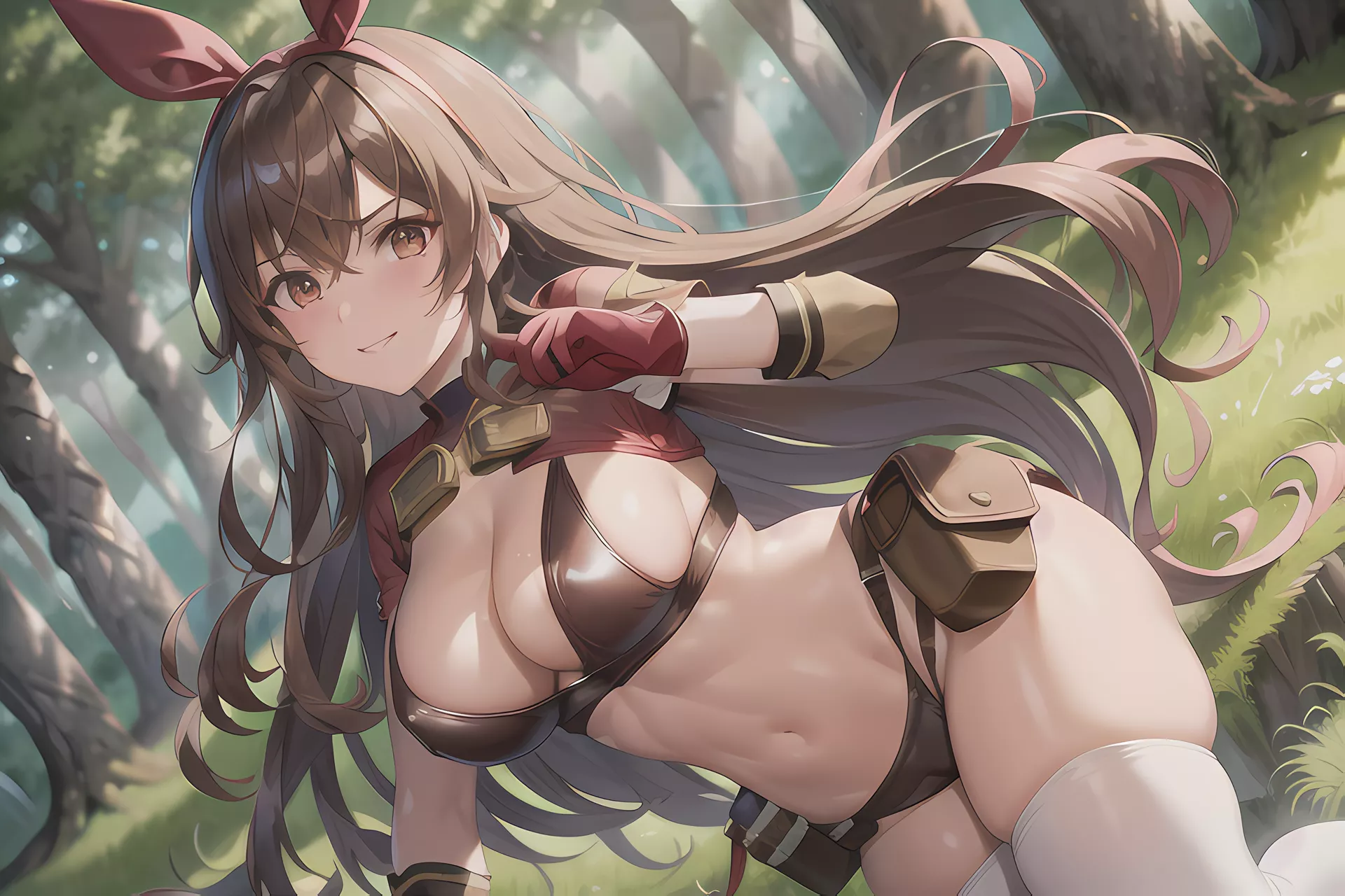 Amber (edosynf) [Genshin Impact]