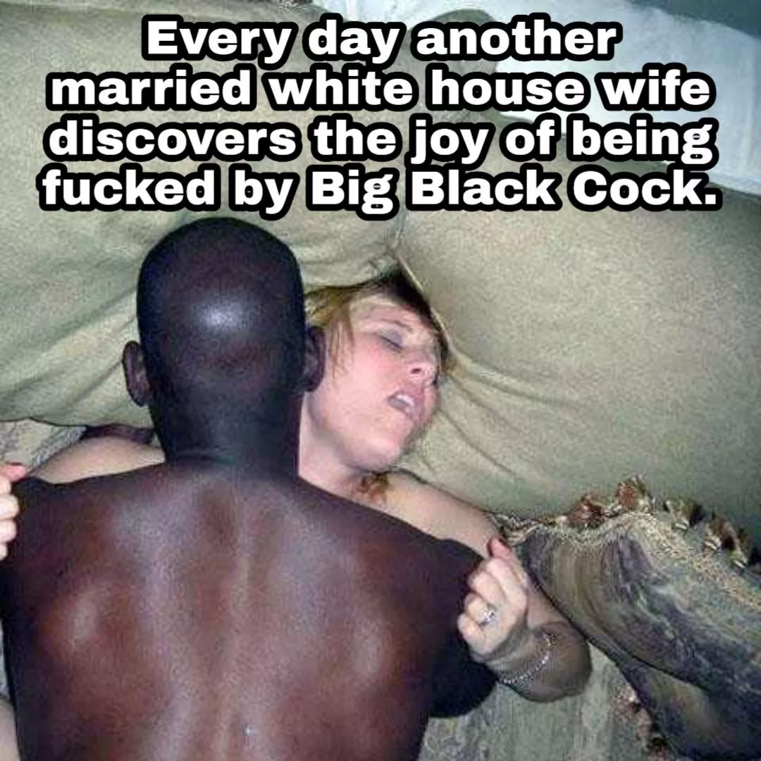 And everyday another cuck is made.