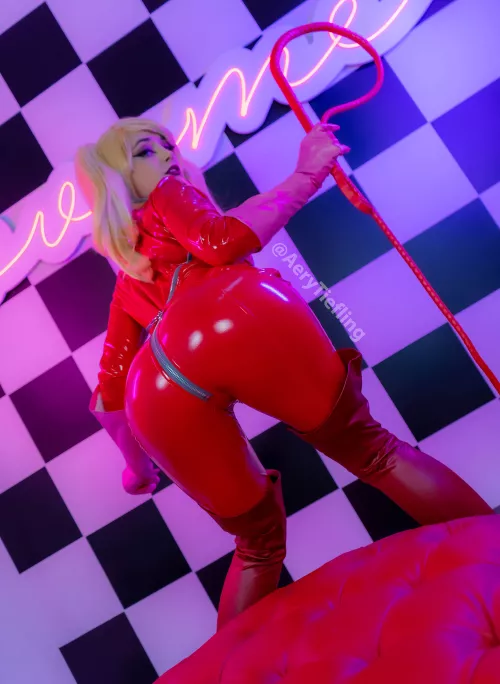 Ann from Persona 5 by Aery Tiefling [OC]