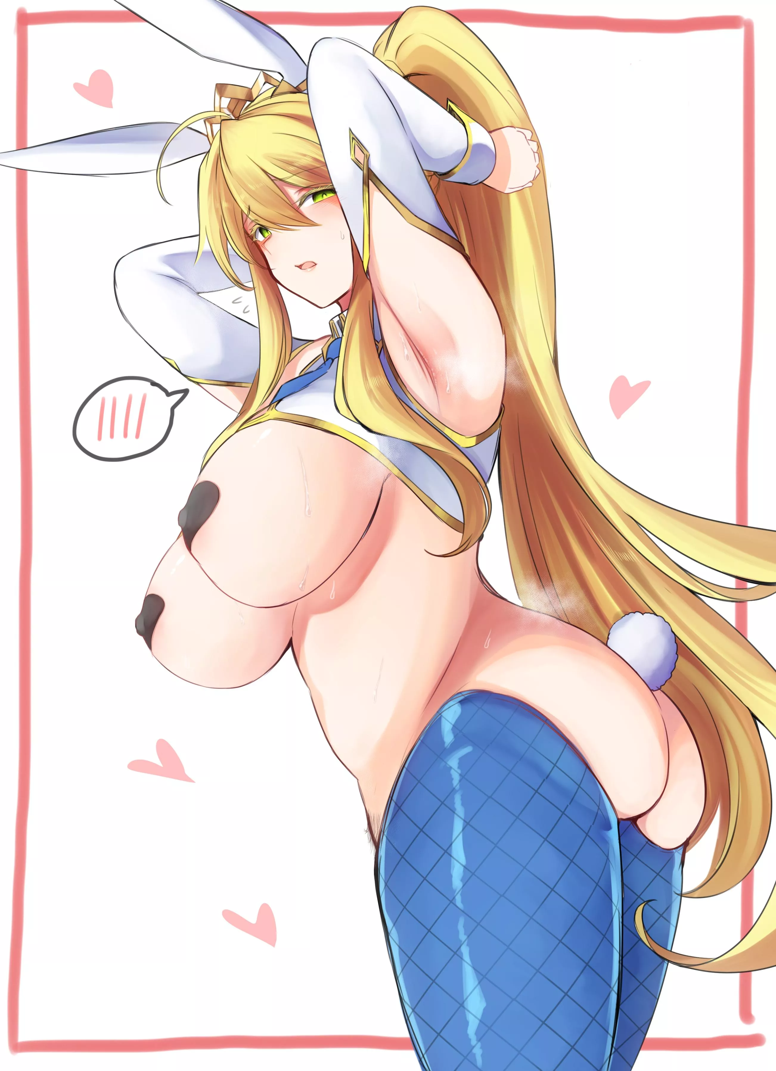 Artortia feels a tad old for this [Fate/FGO]