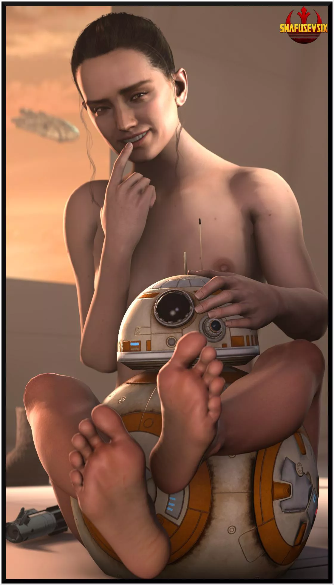 « BB-8 » (me)