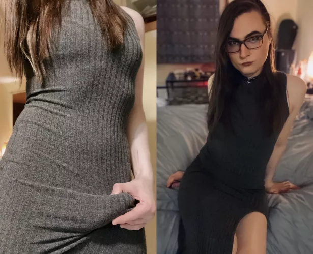 Bend over, I've got something for you.