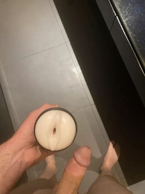 brought this with me on deployment. makes the time in the desert a little better. 😉😏