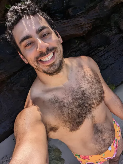 Cannot wait for more beach time!