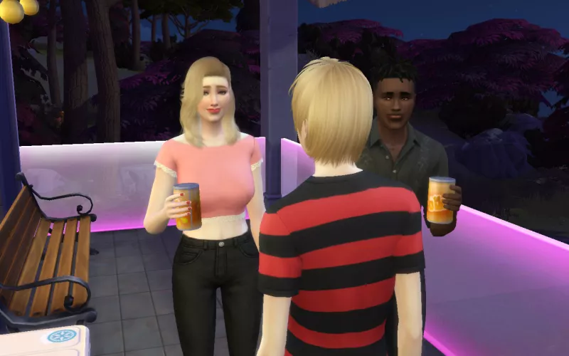 Cuckolding games, I forget the name but HNNNNNG