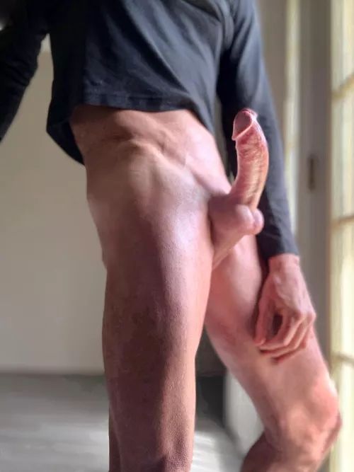 Daddy’s contribution to springing forward [58]