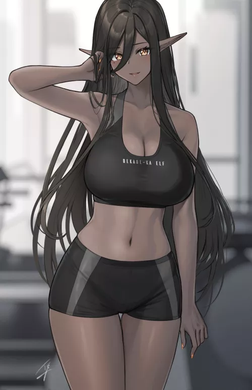 Damn Cute sport prefect