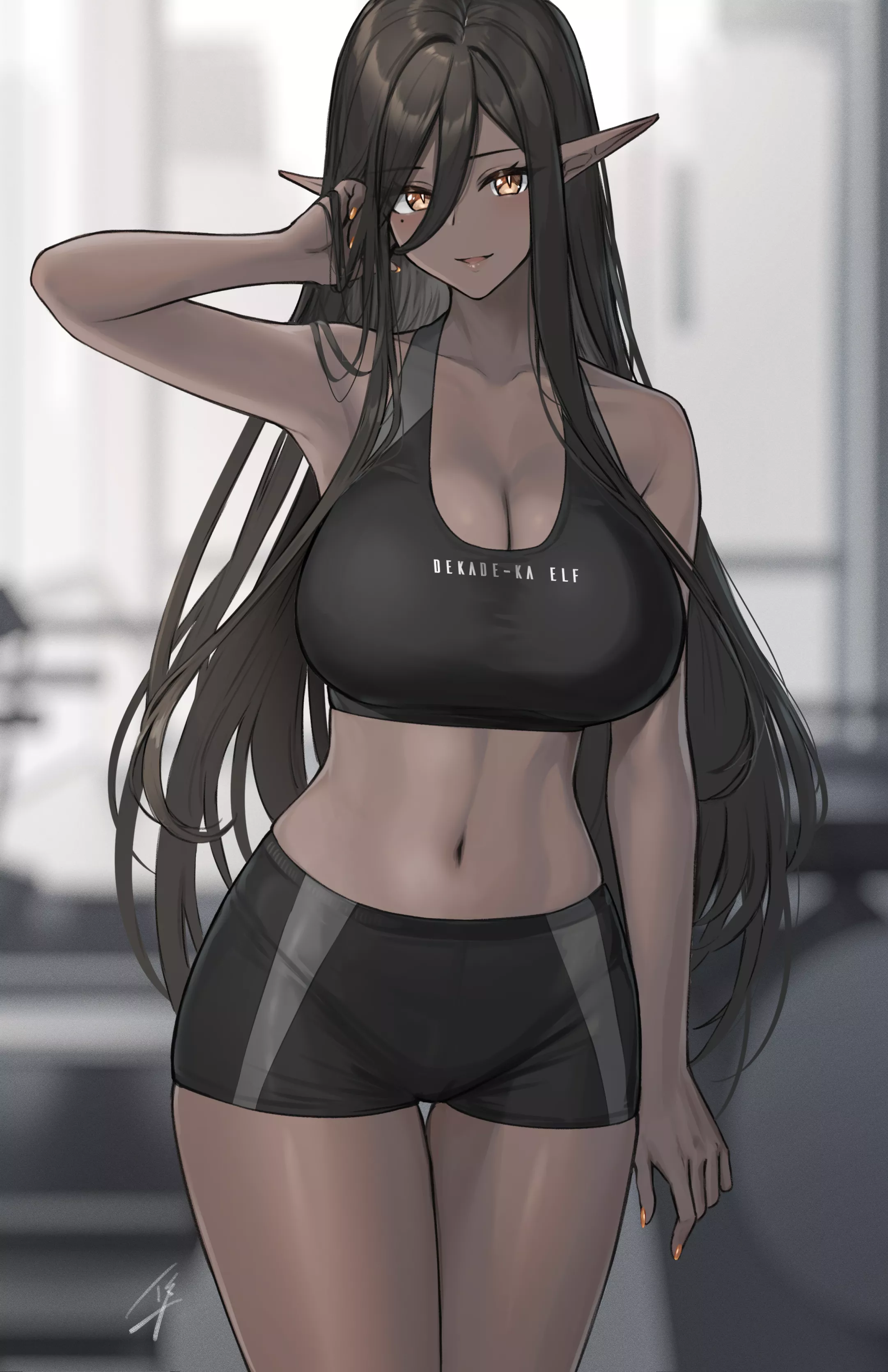 Damn Cute sport prefect