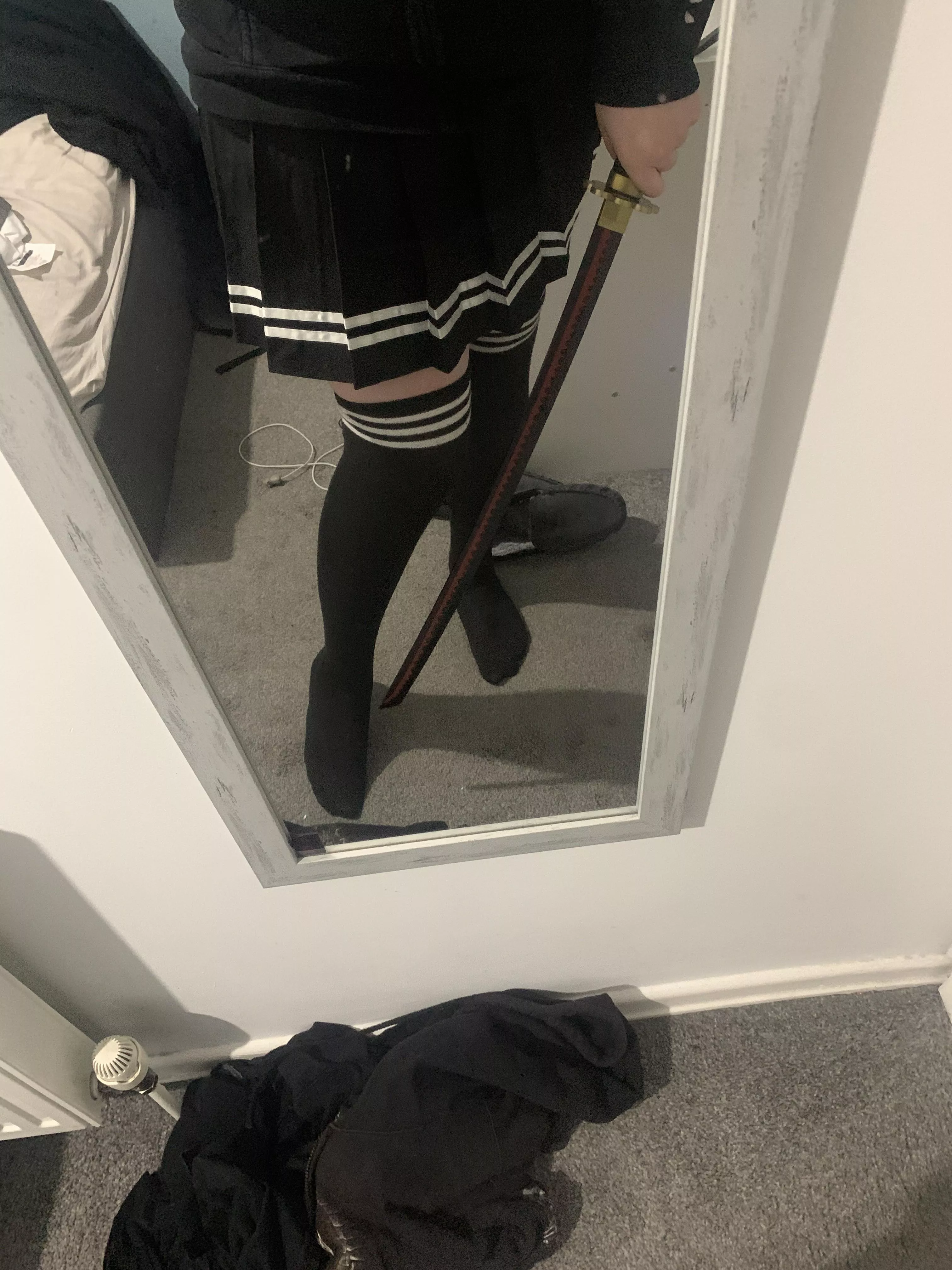 Do people appreciate chubby fem boys which are armed and dangerous