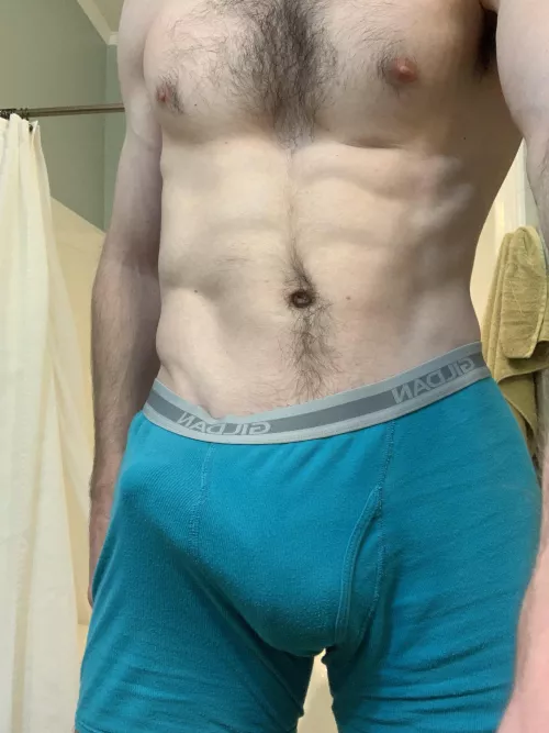 Do you like my bulge?