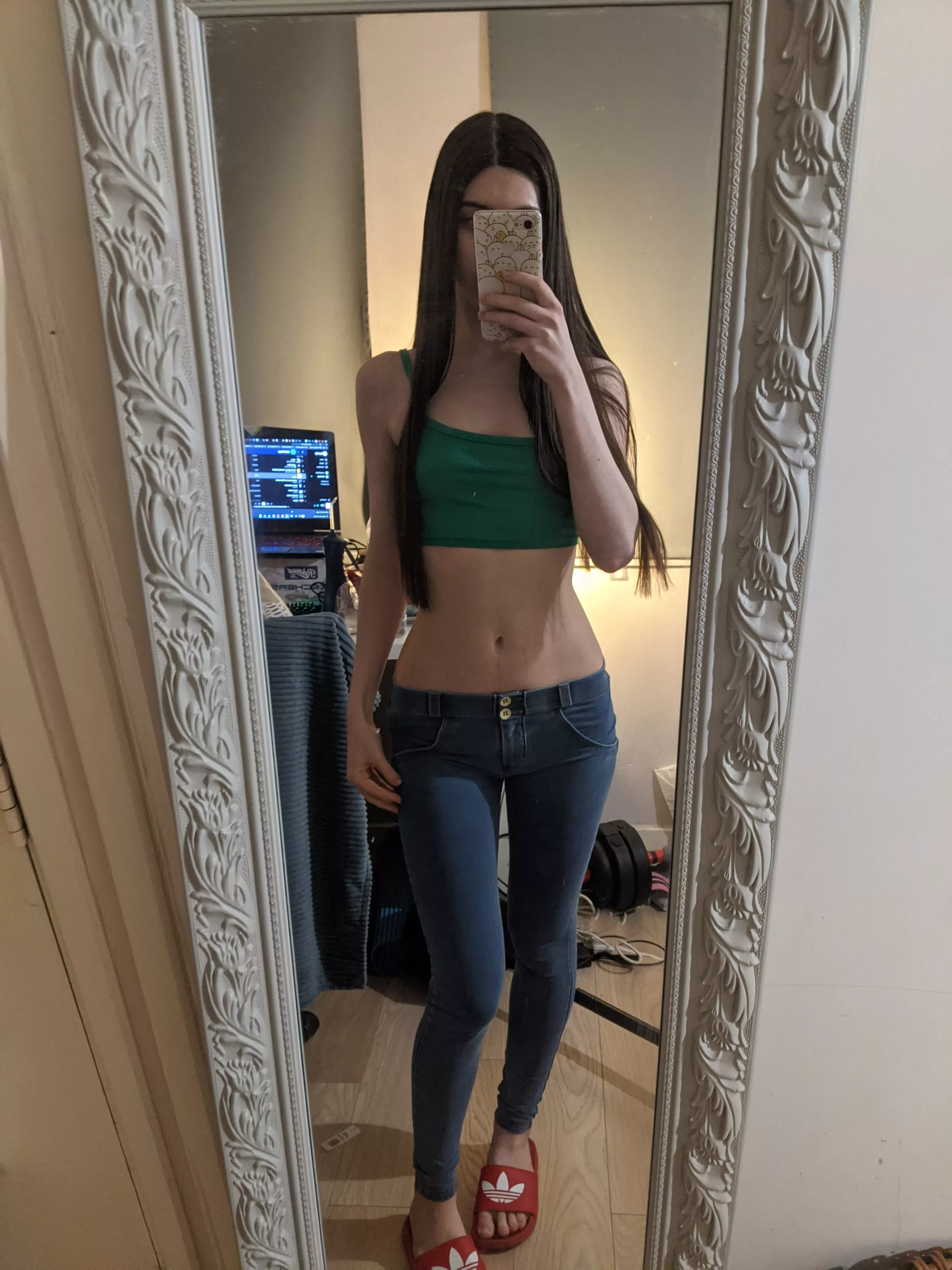 Do you like this outfit?