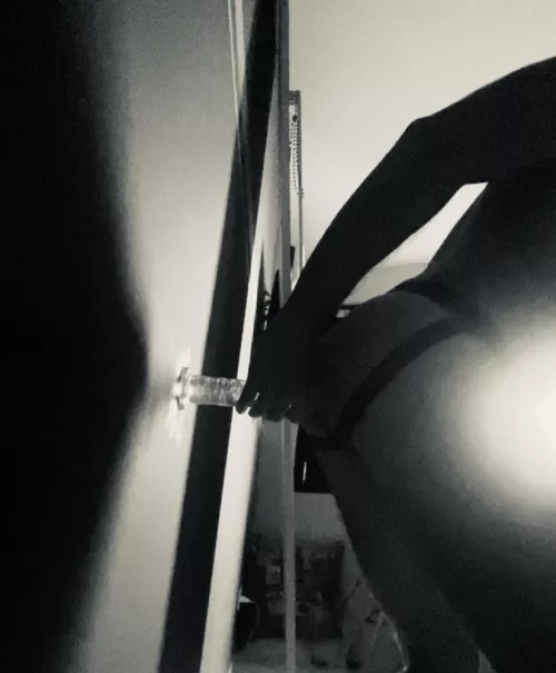 exercise your thighs and feels good inside