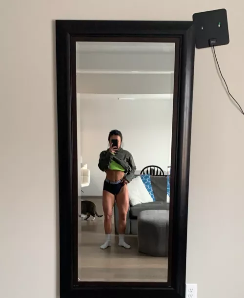 Feelin it 🔥 insta @healthybeth