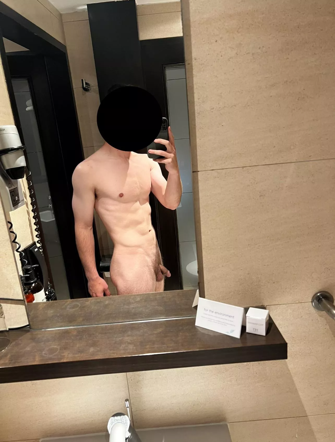 Feeling frisky in a hotel…should I get myself hard for you? Feeling frisky in a hotel…should I get myself hard for you?