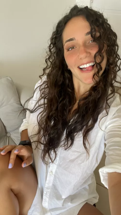 Feeling playful right now