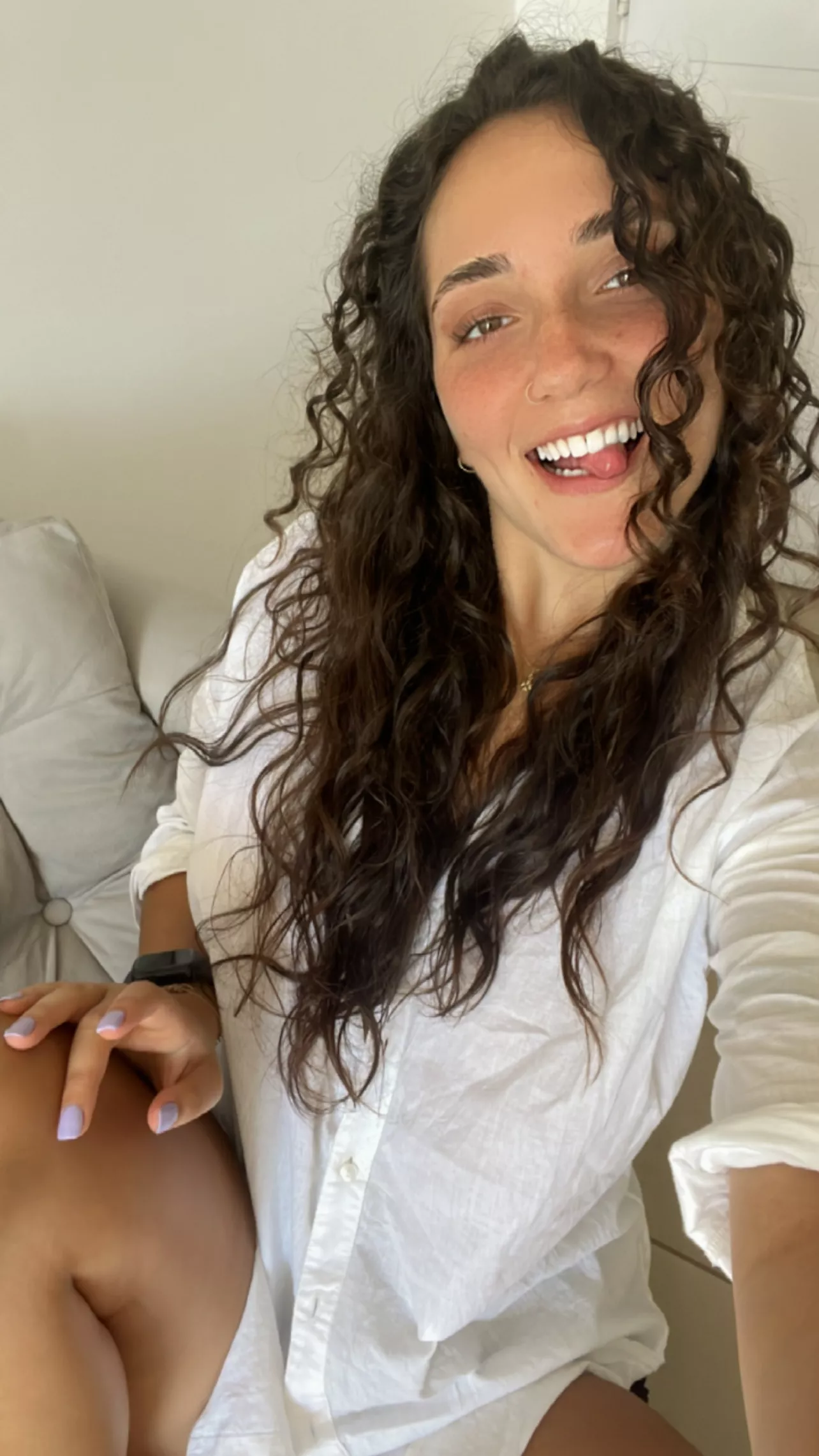 Feeling playful right now